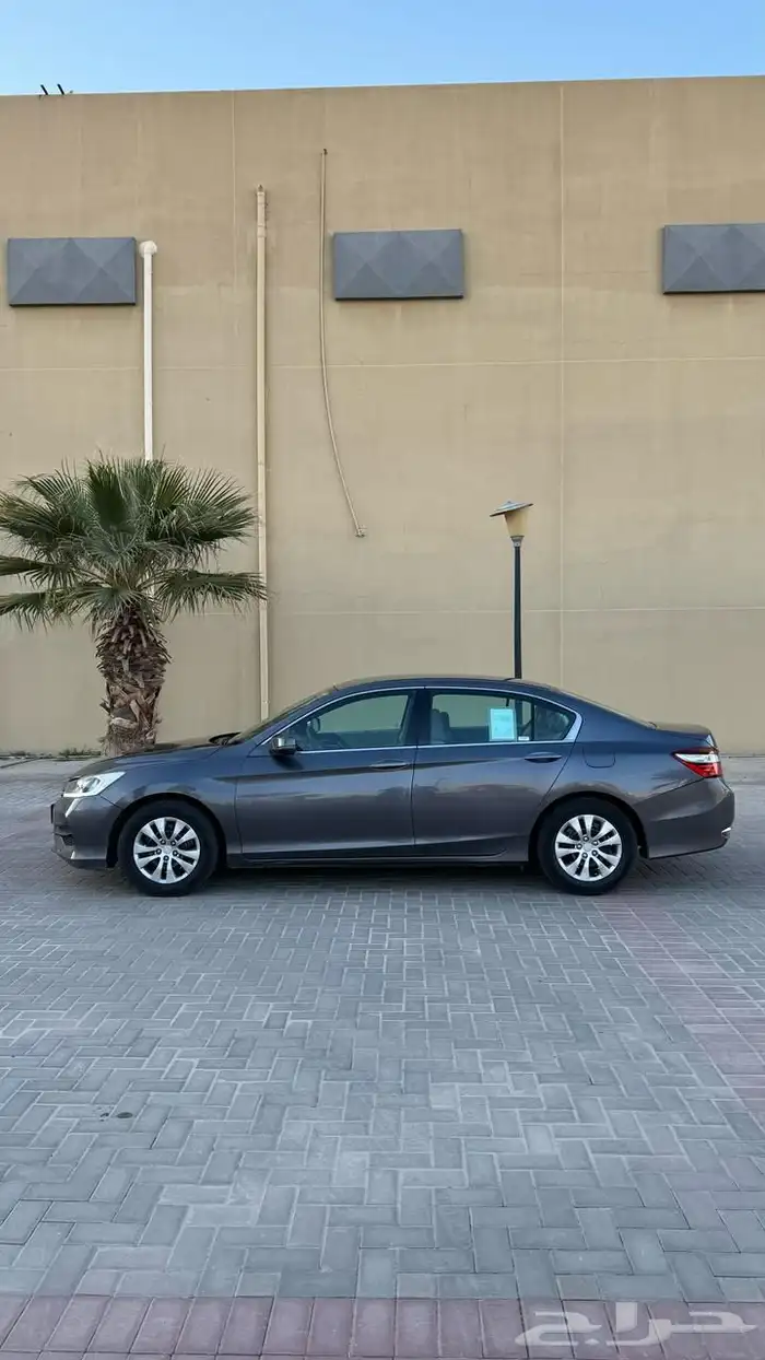 اكورد 2017 ستاندر 5