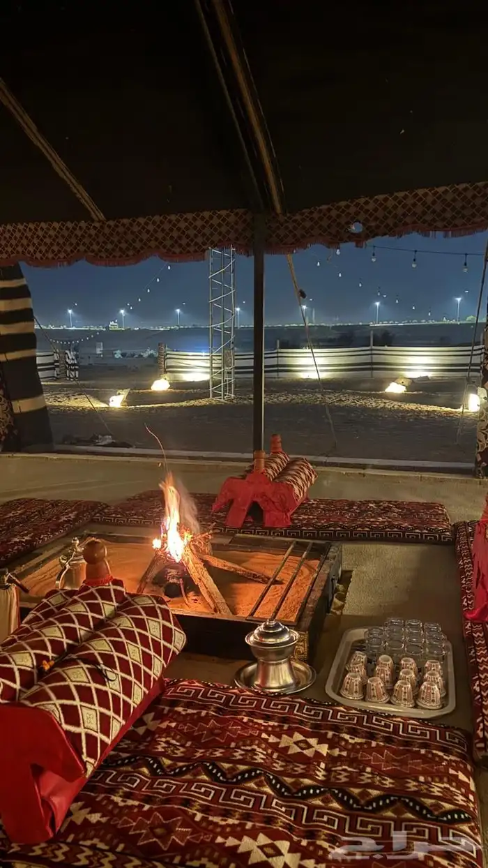 مخيم ايجار يومي 0