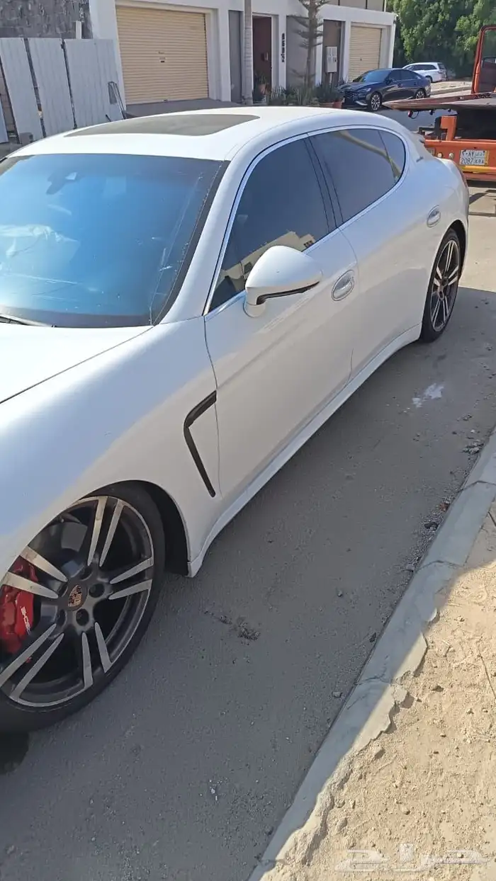 بورش بانمايرا 0