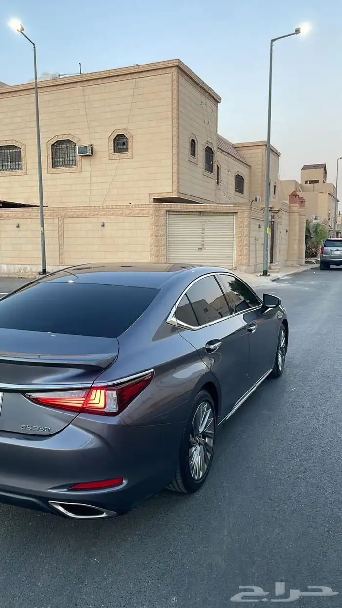 لكزز 2021 ES350 3