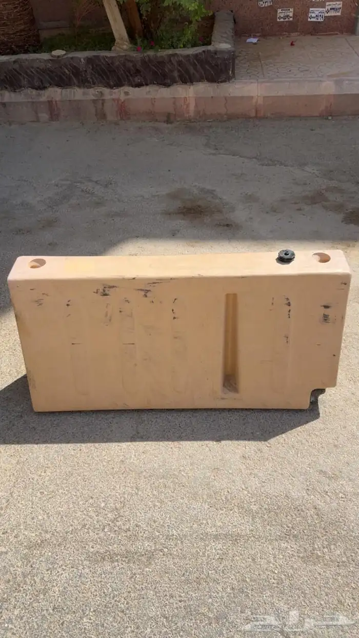 تانكى فيبر للبيع نظيف 1