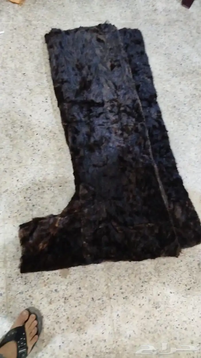 فروة طفيلي سعر مميز وجودة عالي ملبس الملوك 2