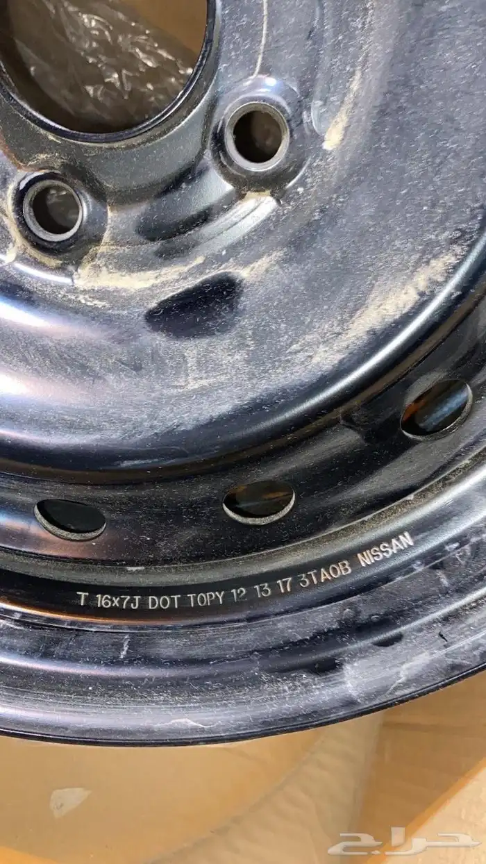 جنوط التيما( اصلي )نيسان (جديد) سوح 5