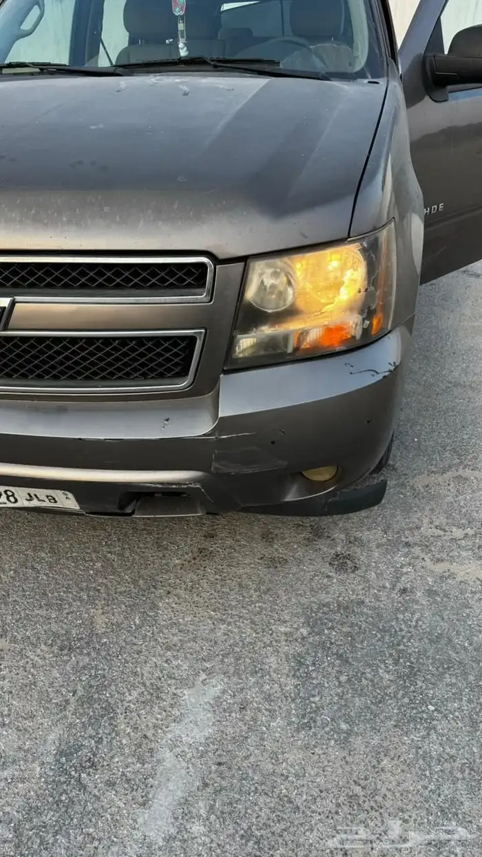 سيارة تاهو للبيع 6