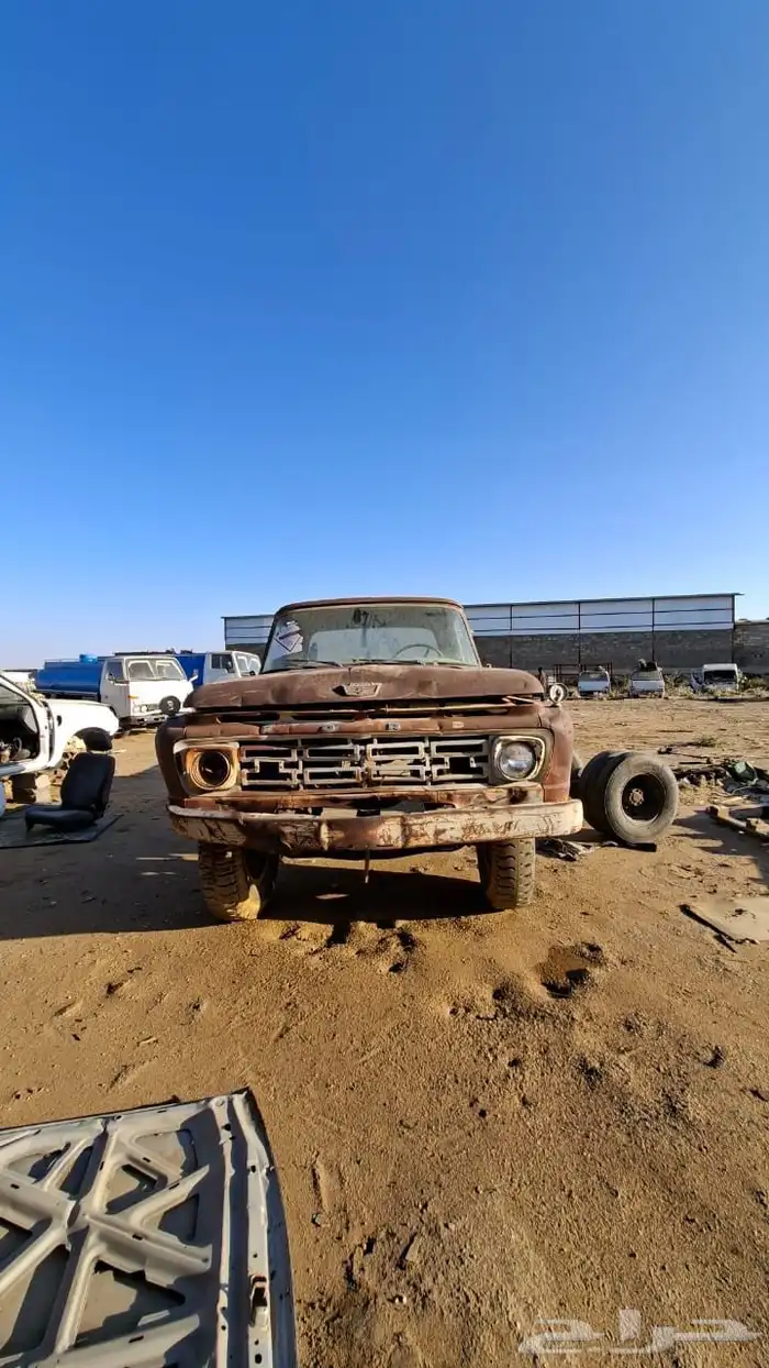 فورد او فرت 66 0