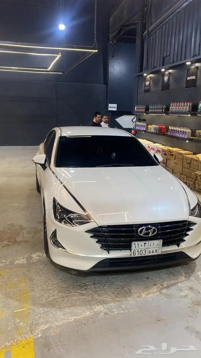 سوناتا 2021فل كامل دبوت فتحه 4