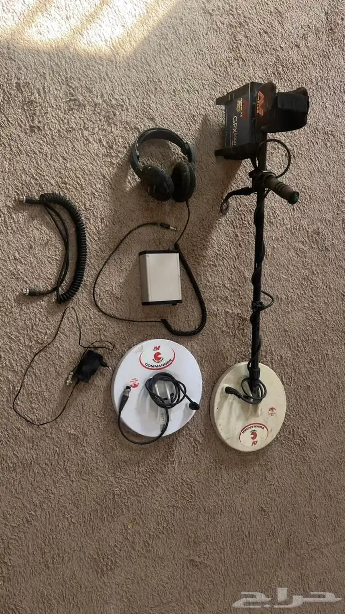 جهاز جي بي اكس 5000 1