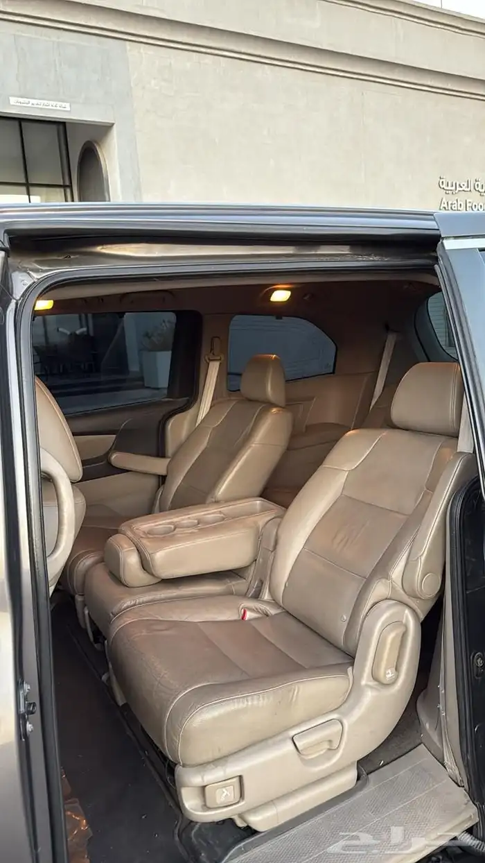 للبيع هوندا اوديسي 2014 فل كامل 9