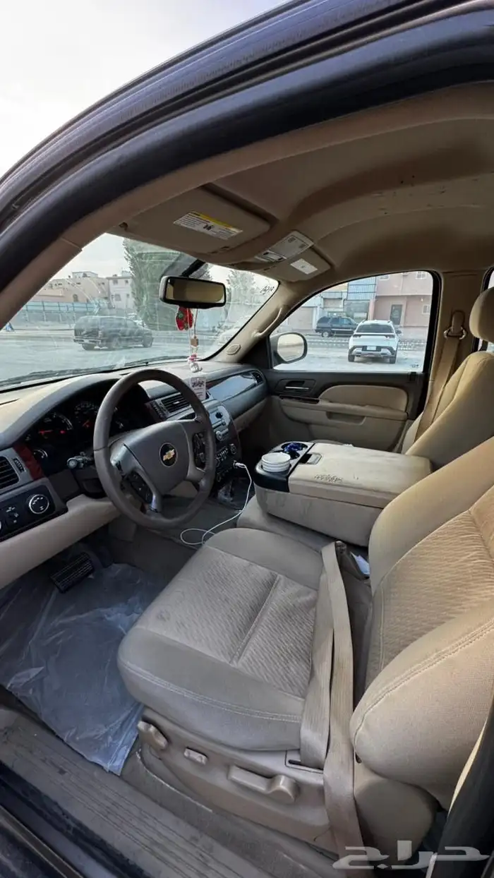 سيارة تاهو للبيع 5