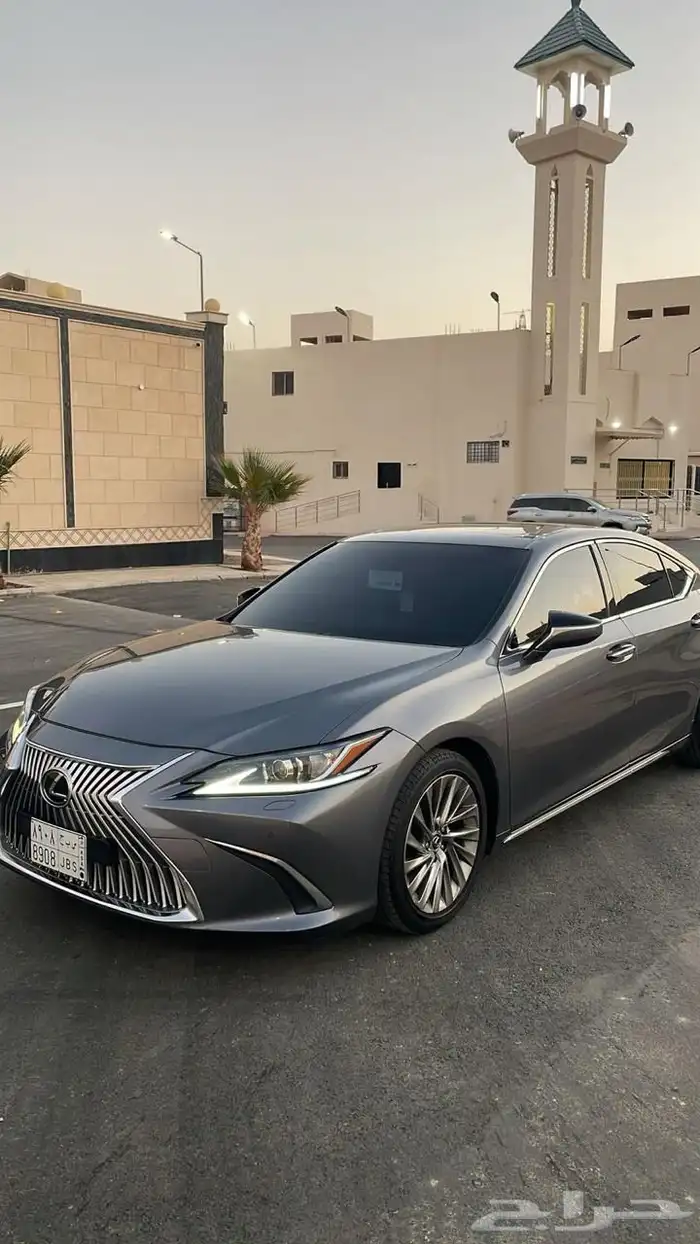 لكزز 2021 ES350 0