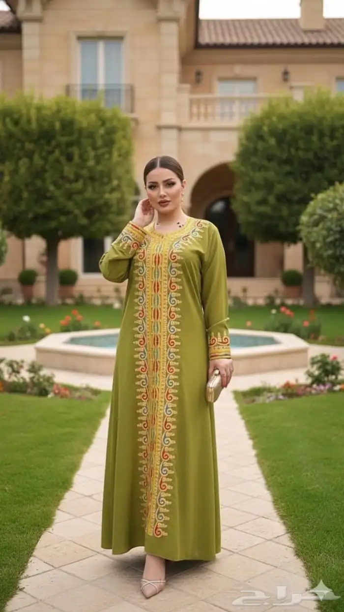 جلابيات موديلات جديده 42