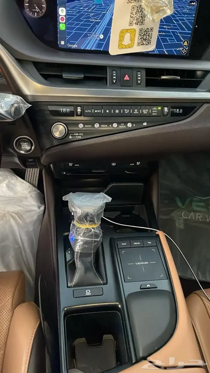 لكزز 2021 ES350 17