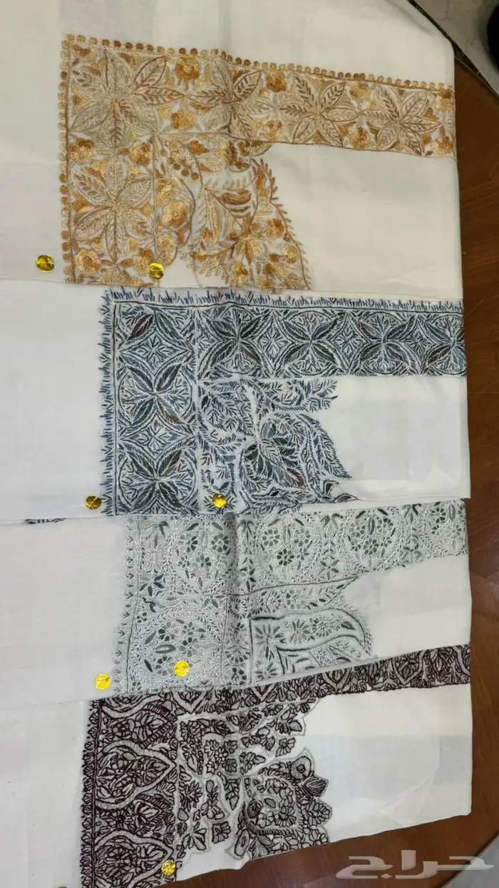 شال كشميري 6