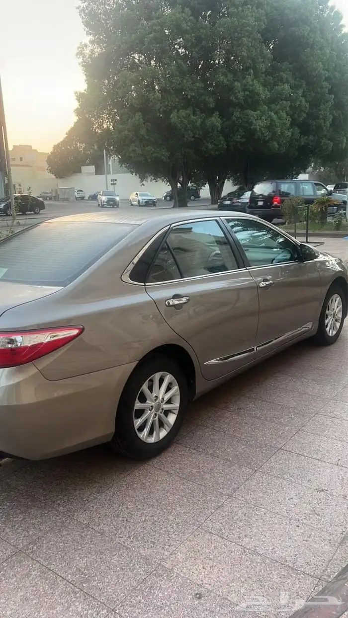 للبيع كامري 2017 4