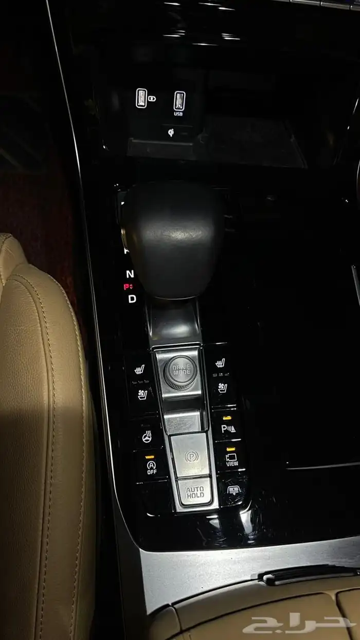 كيا K7 كادينزا موديل 2020 نظيفه جدا 12