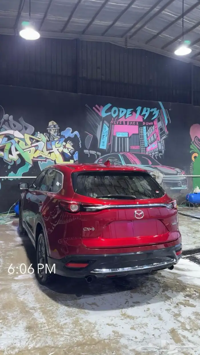Mazda Cx9 14