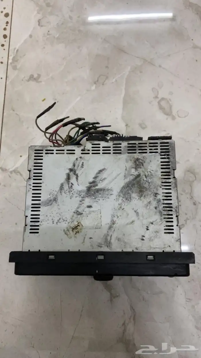 للبيع مسجل هايلوكس وكالة شغال على شرط 1