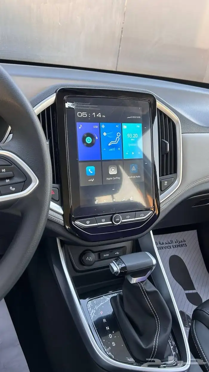 شيفروليه كابتيفا LT 2026 لدى شركة عبدالمجيد الخضر 8