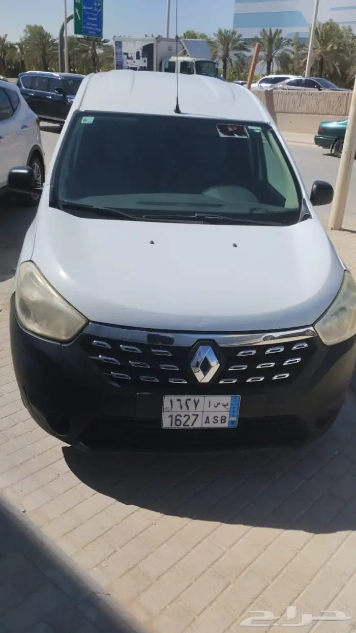 فان رينو دوكر 2020 0