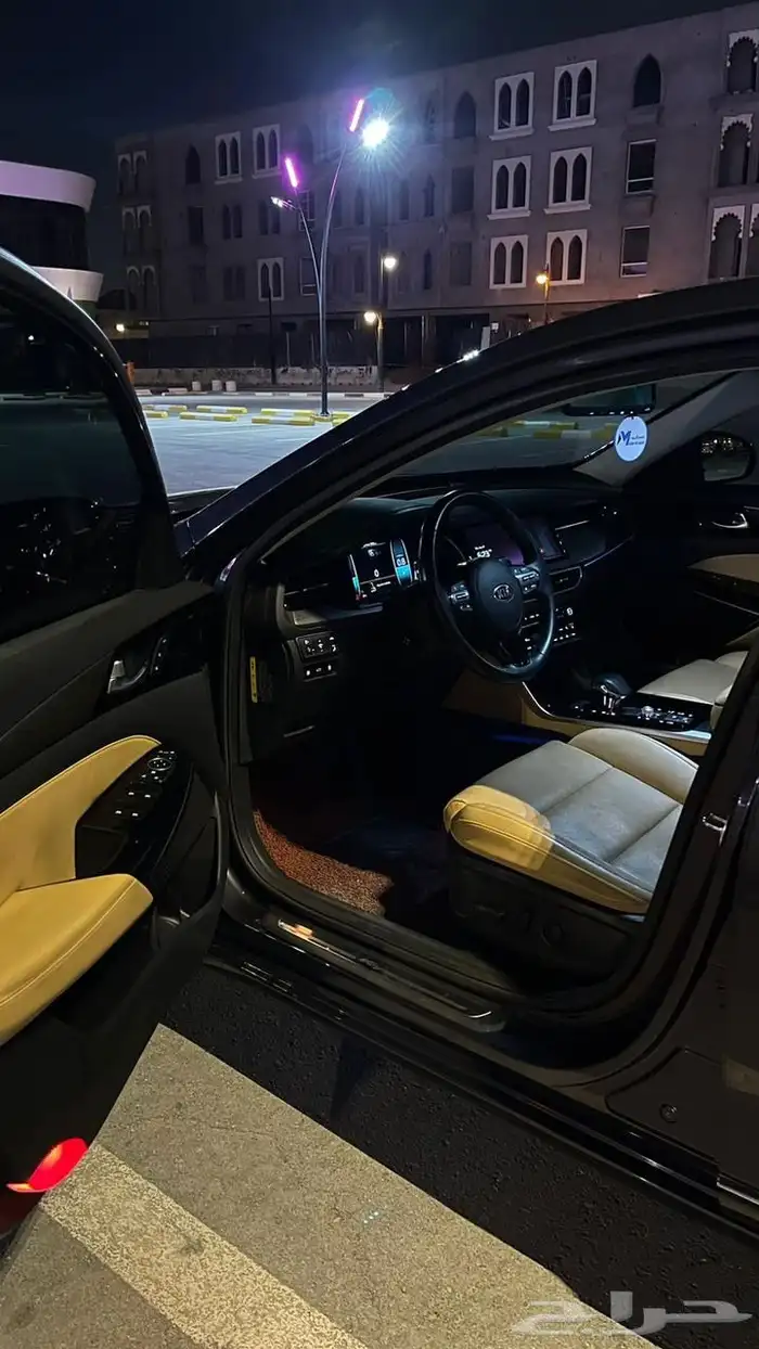 كيا K7 كادينزا موديل 2020 نظيفه جدا 11