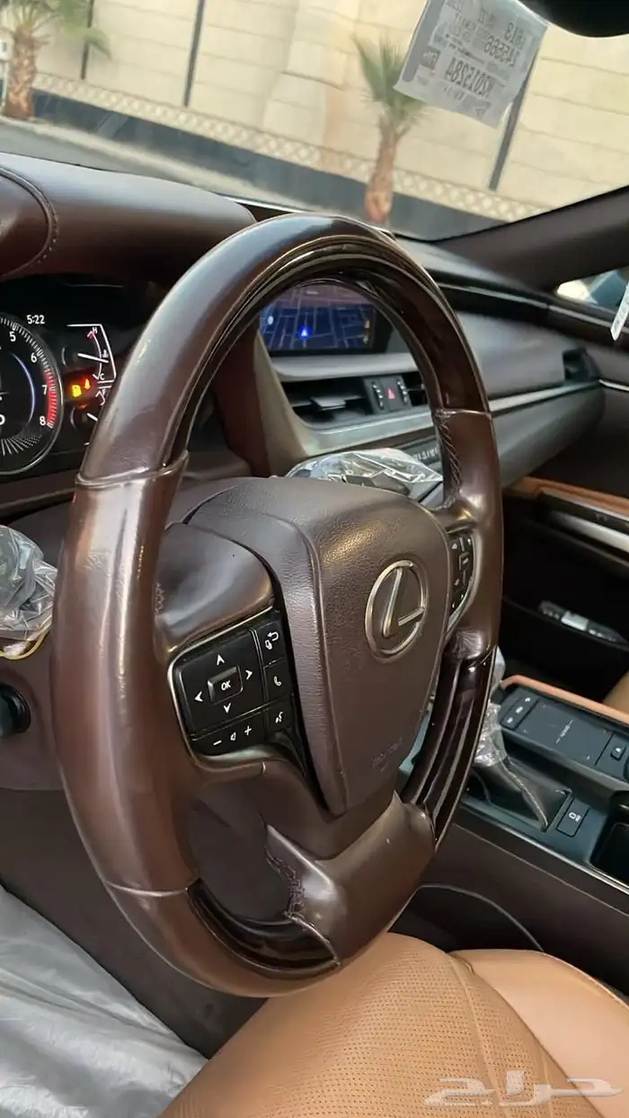 لكزز 2021 ES350 19