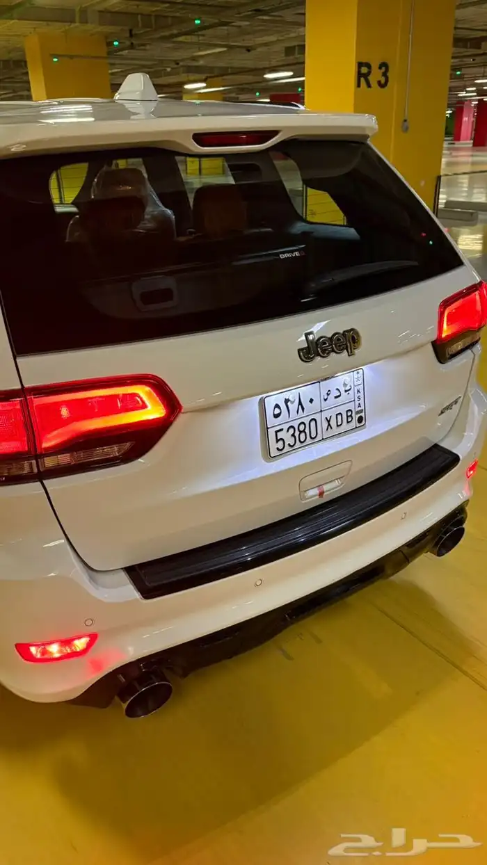 قراند شروكي ((SRT)) 13