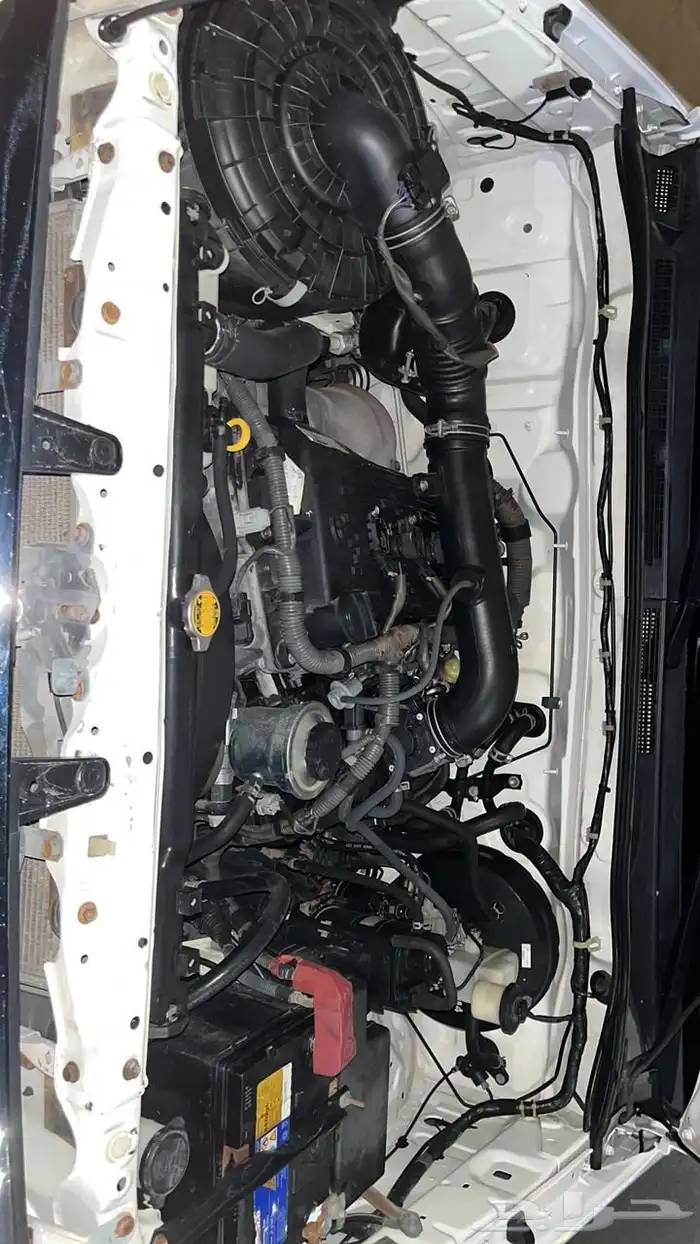 هايلوكس وانيت غمارتين فل كامل 6