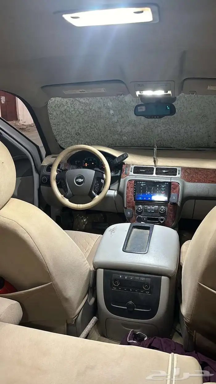 لبيع جمس دبل للبيع 2008 8