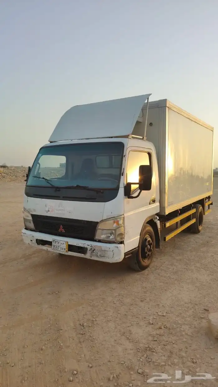 دينه ميتسوبيشي ثلاجه 2007 3