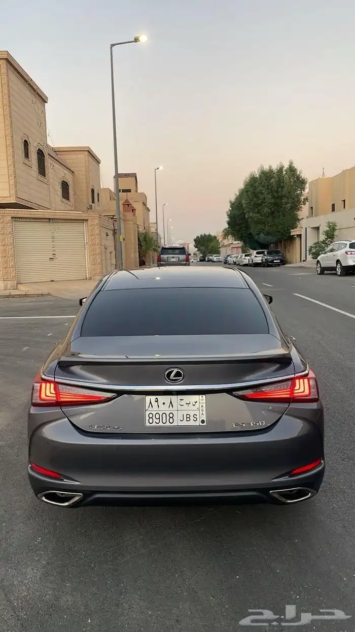 لكزز 2021 ES350 7