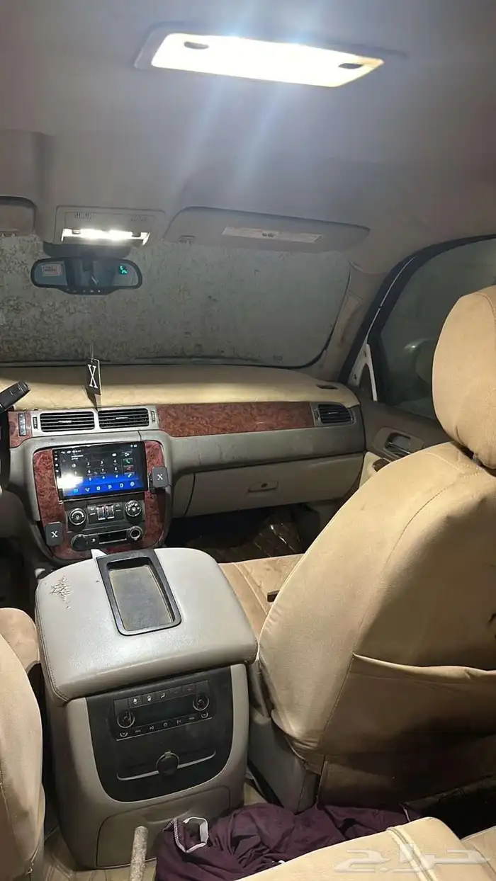 لبيع جمس دبل للبيع 2008 11