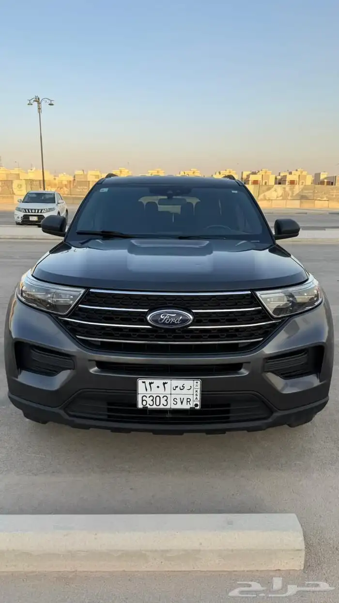 اكسبلور للبيع موديل 2020 0
