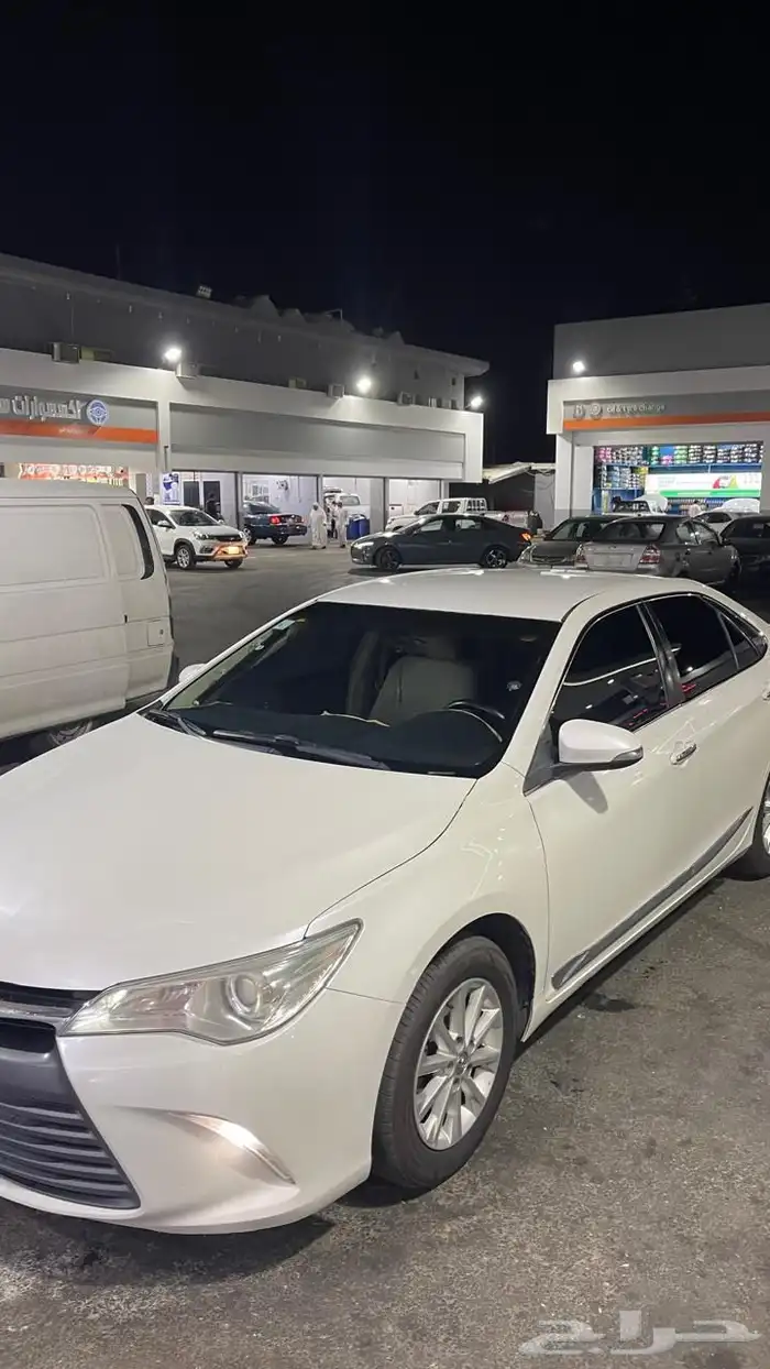 كامري للبيع 2016 ستاندر 6
