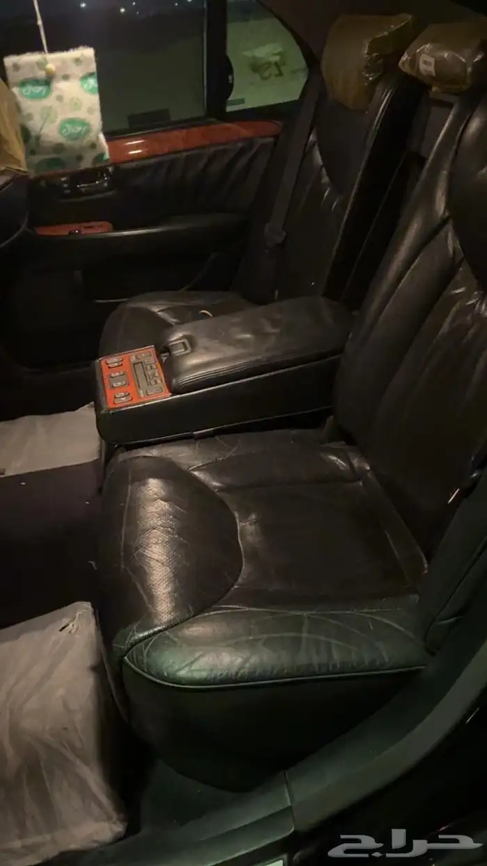 للبيع لكزس 2002 2