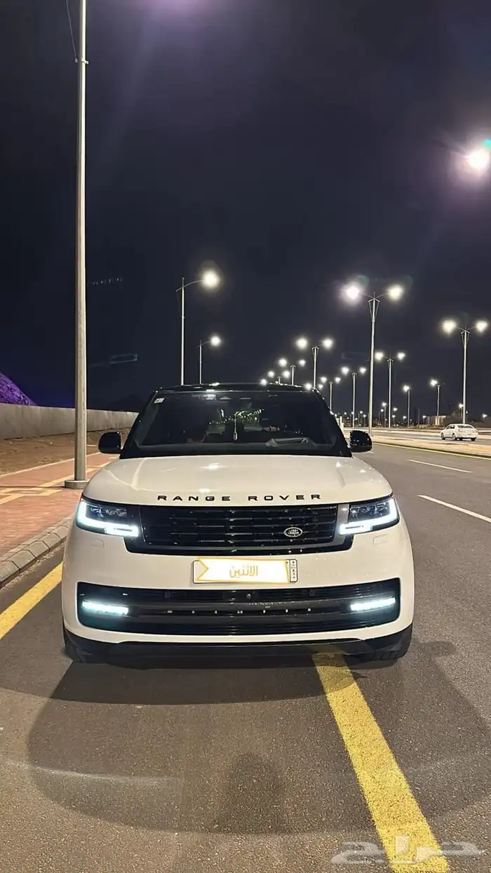 لاند روفر رنج رو ر 3