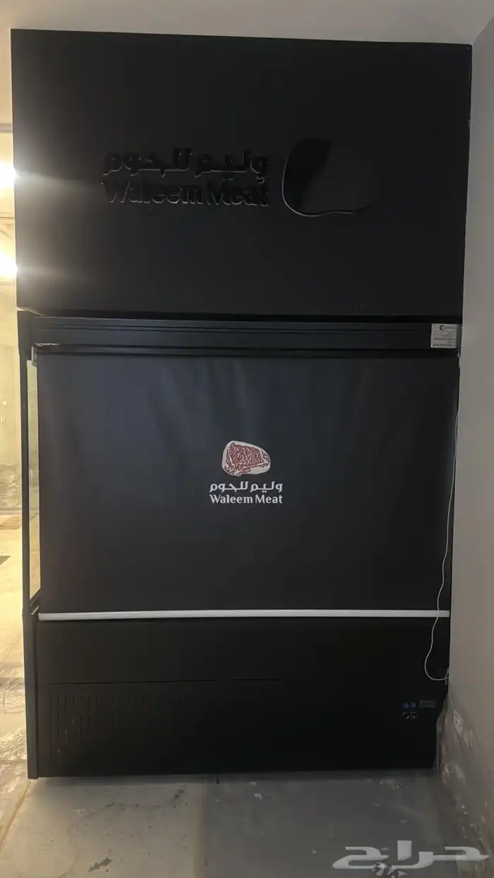 تصنيع ثلاجات عرض وغرف تبريد وتجميد 2