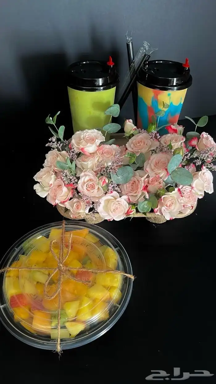 توصيل طلبات داخل مكه هدايا   تنسيق ورد   مناسبات 5