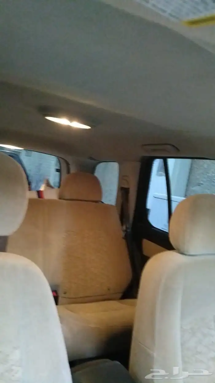 جيمس 2006 السياره نظيفه ممشي 257 الف بدون رش فحص جديد 4