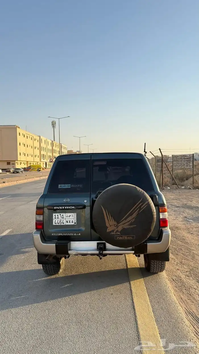 سوبر سفاري 1999 نظيييف 2