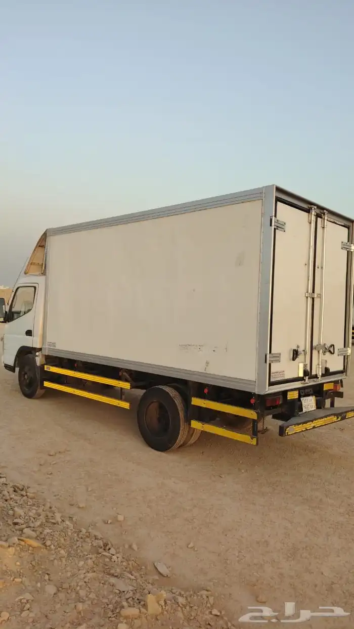 دينه ميتسوبيشي ثلاجه 2007 2