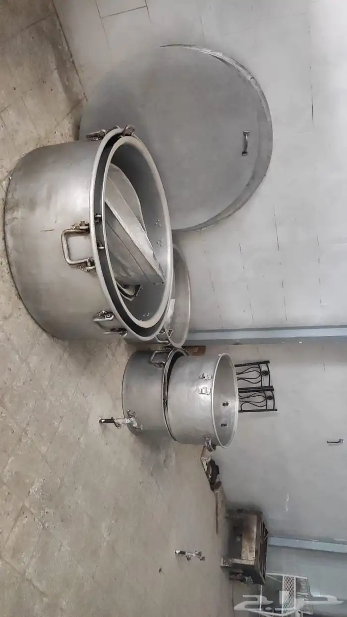 قدور عدة مطبخ 3