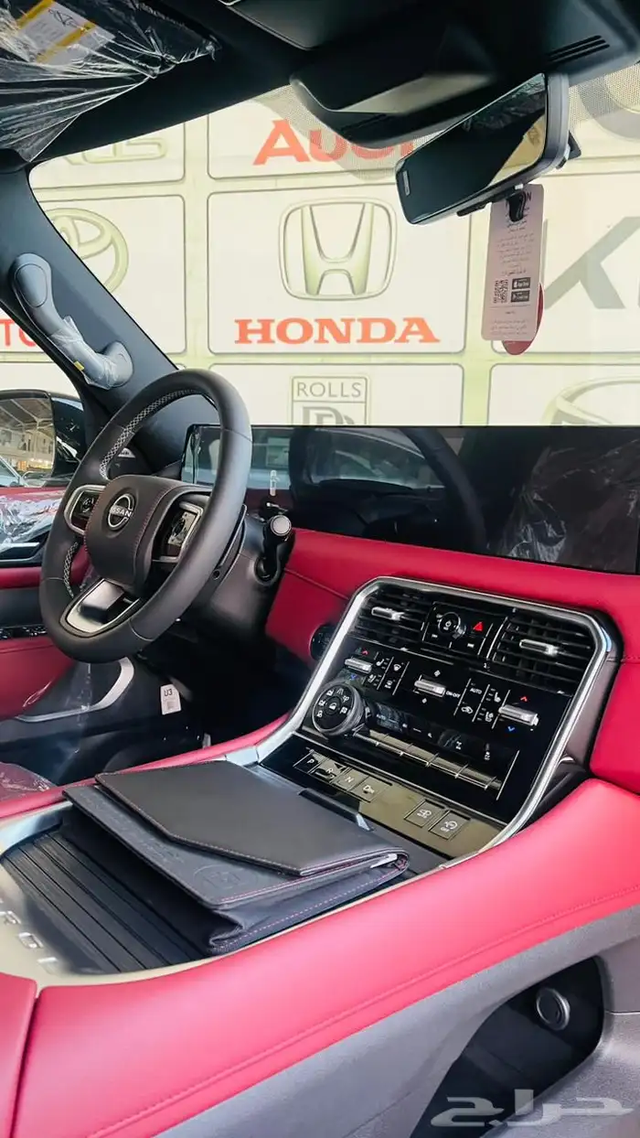 نيسان باترول بلاتينيوم توين تربو 2026 7