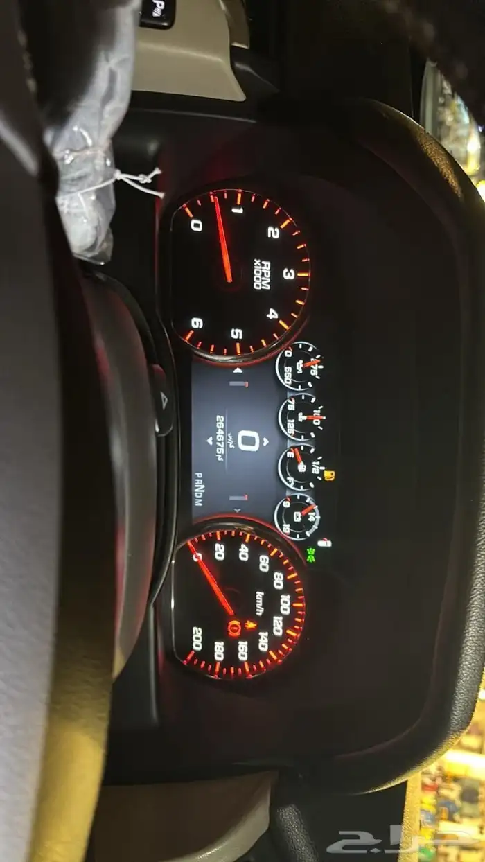 للبيع جمس يوكن دينالي اسود 2016 7