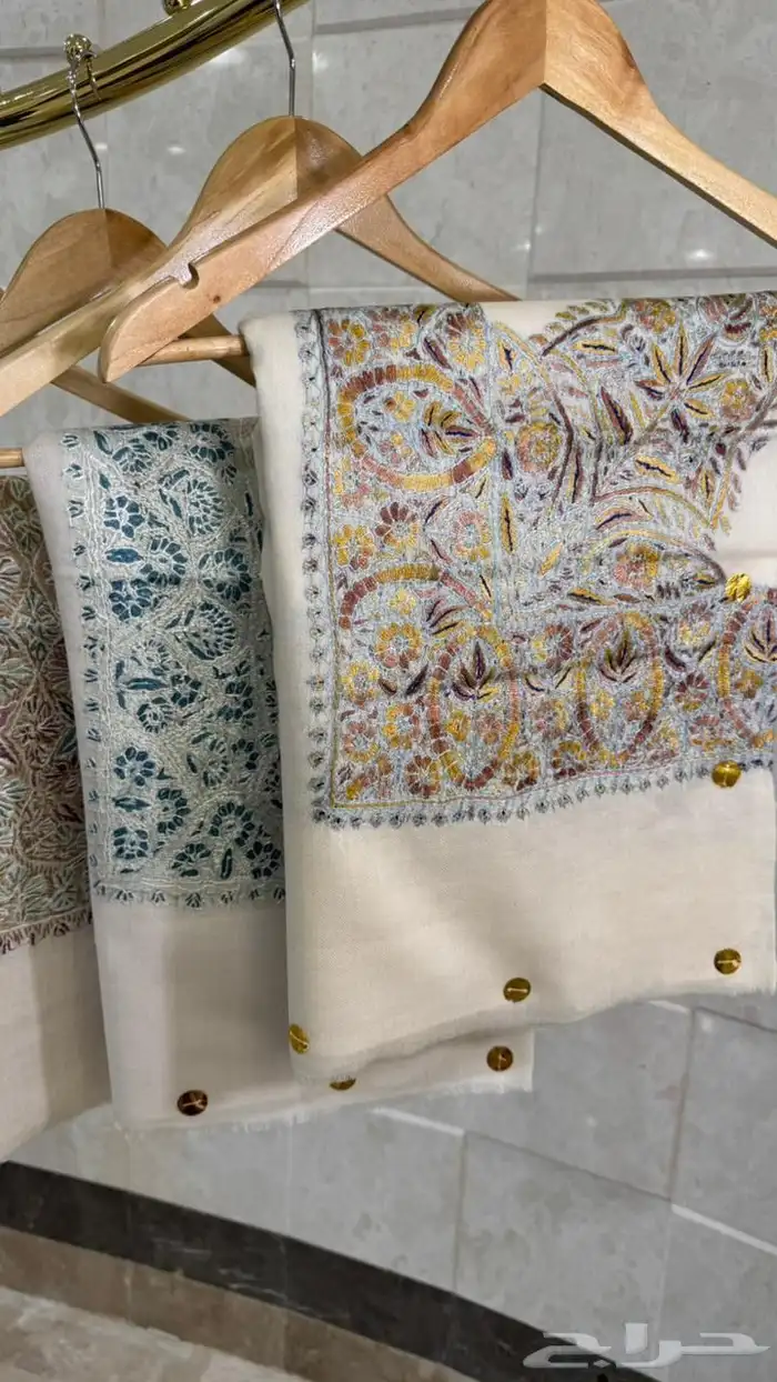 شال كشميري 7