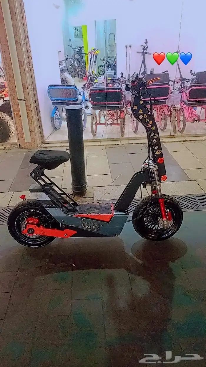 اسكوتر غواصه 1