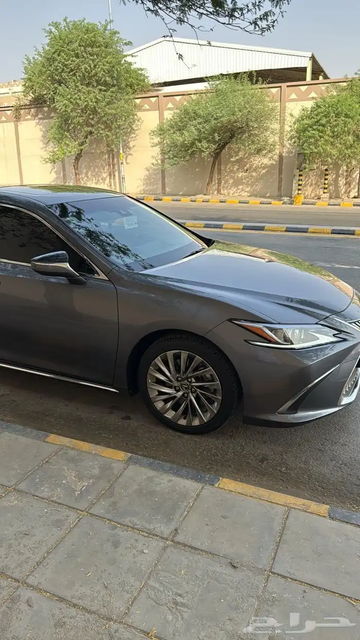 لكزز 2021 ES350 10