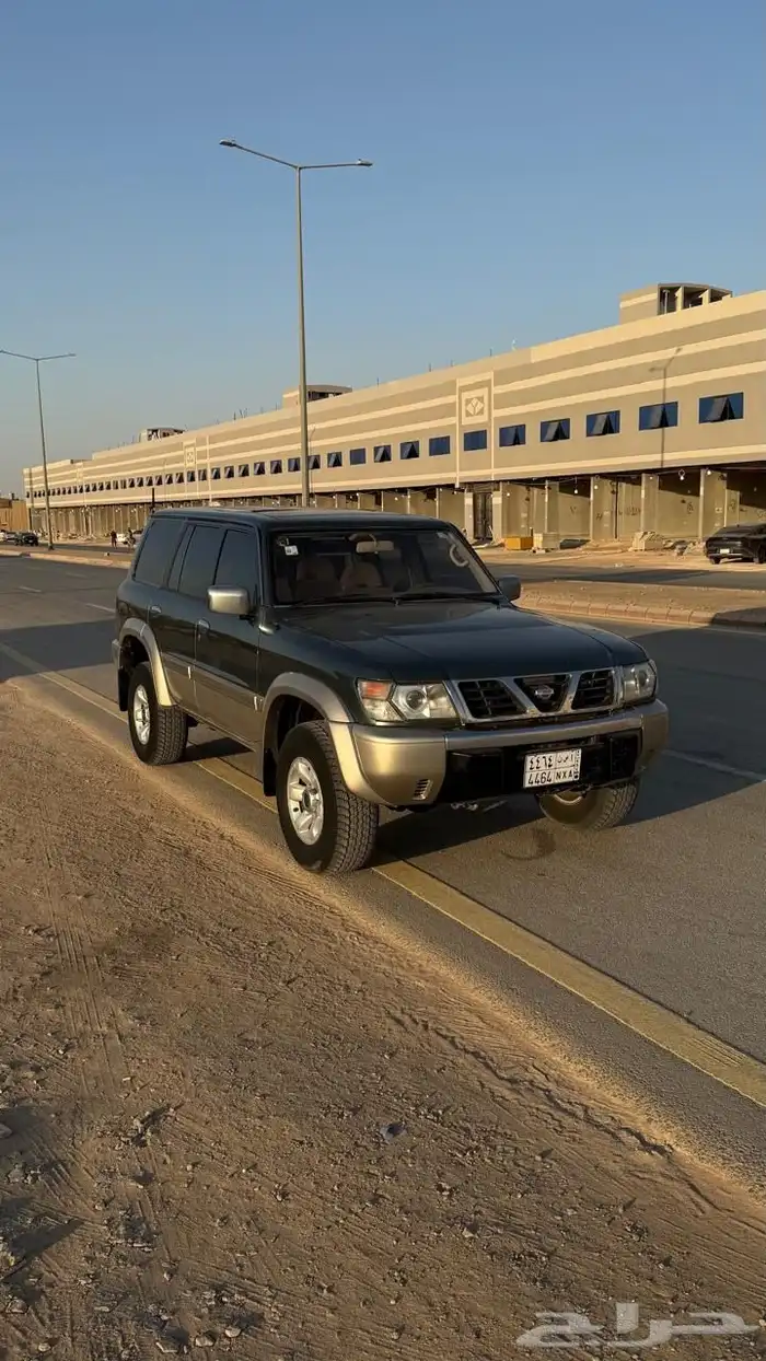 سوبر سفاري 1999 نظيييف 0