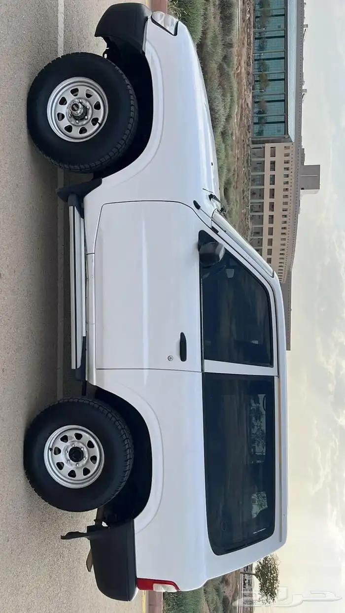 نيسان باترول 2002 مكينة 4500 للبدل 6