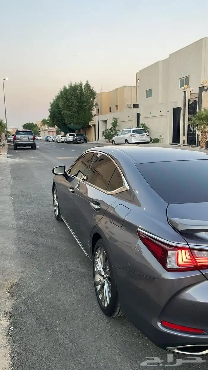 لكزز 2021 ES350 4