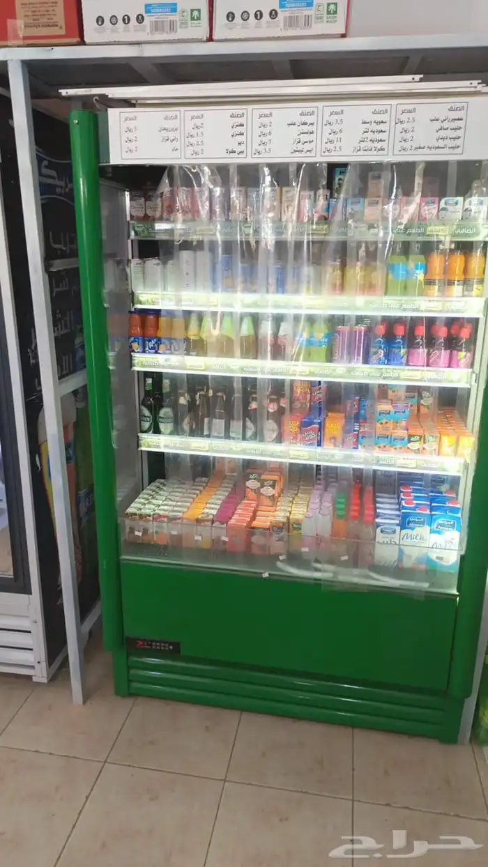 تموينات للبيع 0